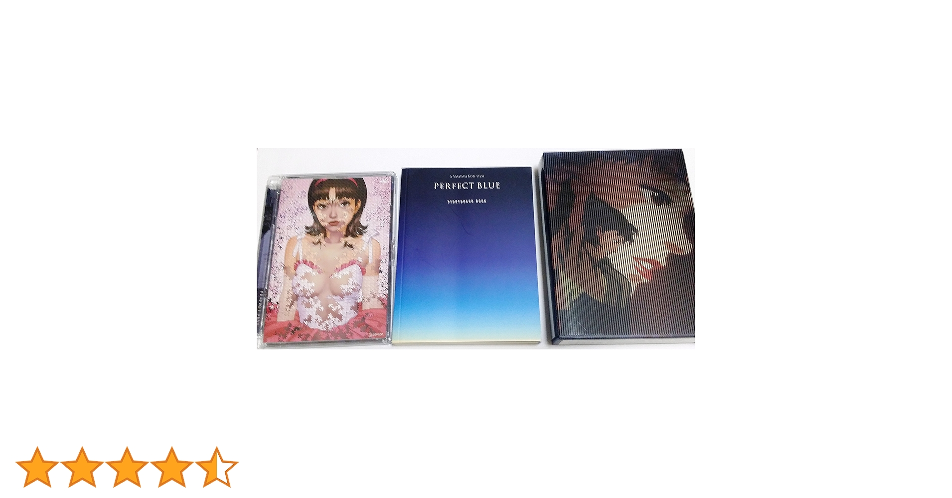 激レア品⭐️パーフェクトブルー〈初回限定版〉Blu-ray Amazon.co.jp: パーフェクトブルー【初回限定版】 [Blu-ray